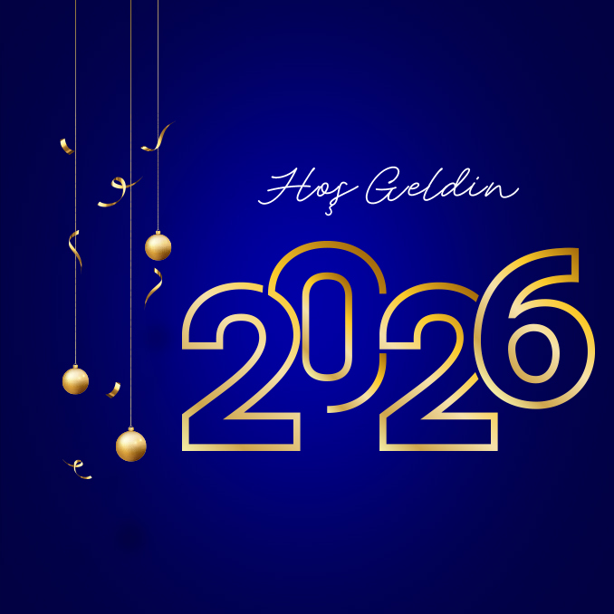 YÖNETİM KURULU BAŞKANI VE GENEL MÜDÜRÜMÜZ ENES ÇAKMAK’IN YENİ YIL MESAJI 