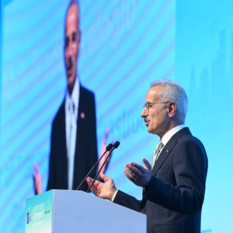 Aviation World Gathered in Istanbul
