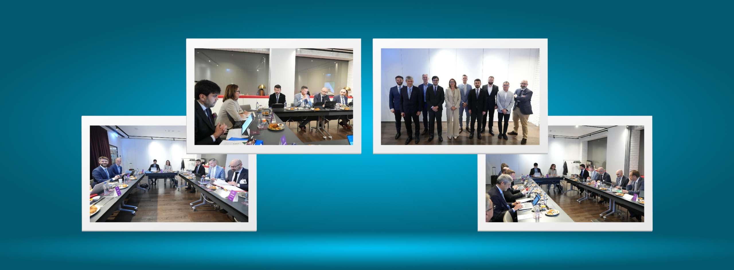 EUROCONTROL Provisional Council Bureau Meets in Istanbul