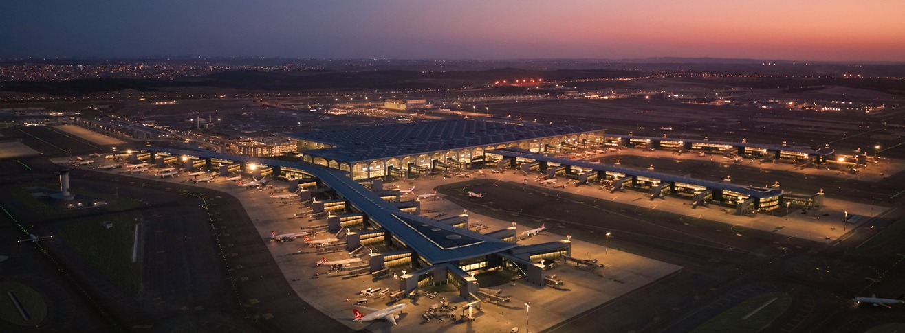 ŞUBATTA HAVAYOLUYLA SEYAHAT EDENLERİN SAYISI 45 İLİN NÜFUSUNU AŞTI