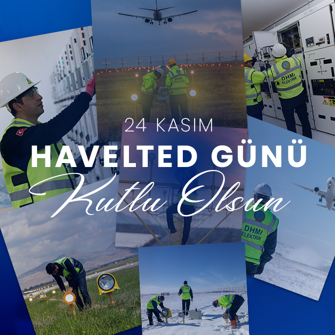  YK BAŞKANI VE GENEL MÜDÜRÜMÜZ ENES ÇAKMAK'IN "24 KASIM HAVELTED GÜNÜ" MESAJI