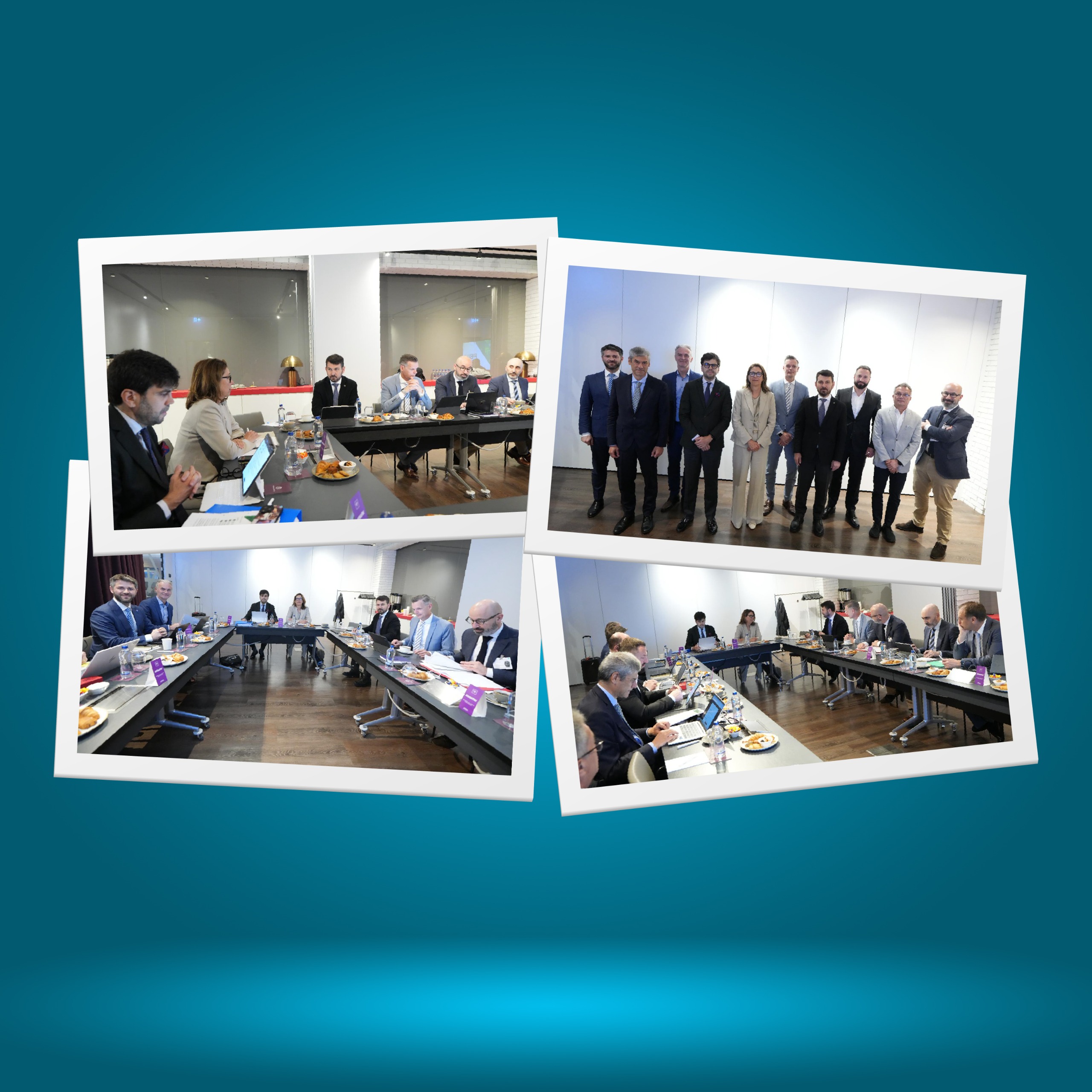 EUROCONTROL Provisional Council Bureau Meets in Istanbul