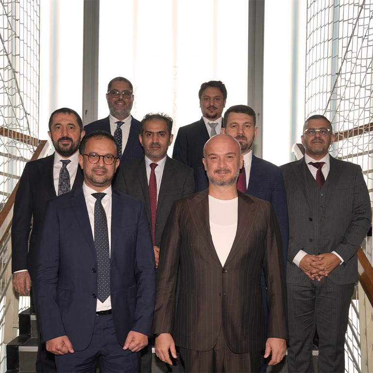 DHMI Hosts High-Level SANS Delegation in Ankara to Strengthen Bilateral Aviation Cooperation