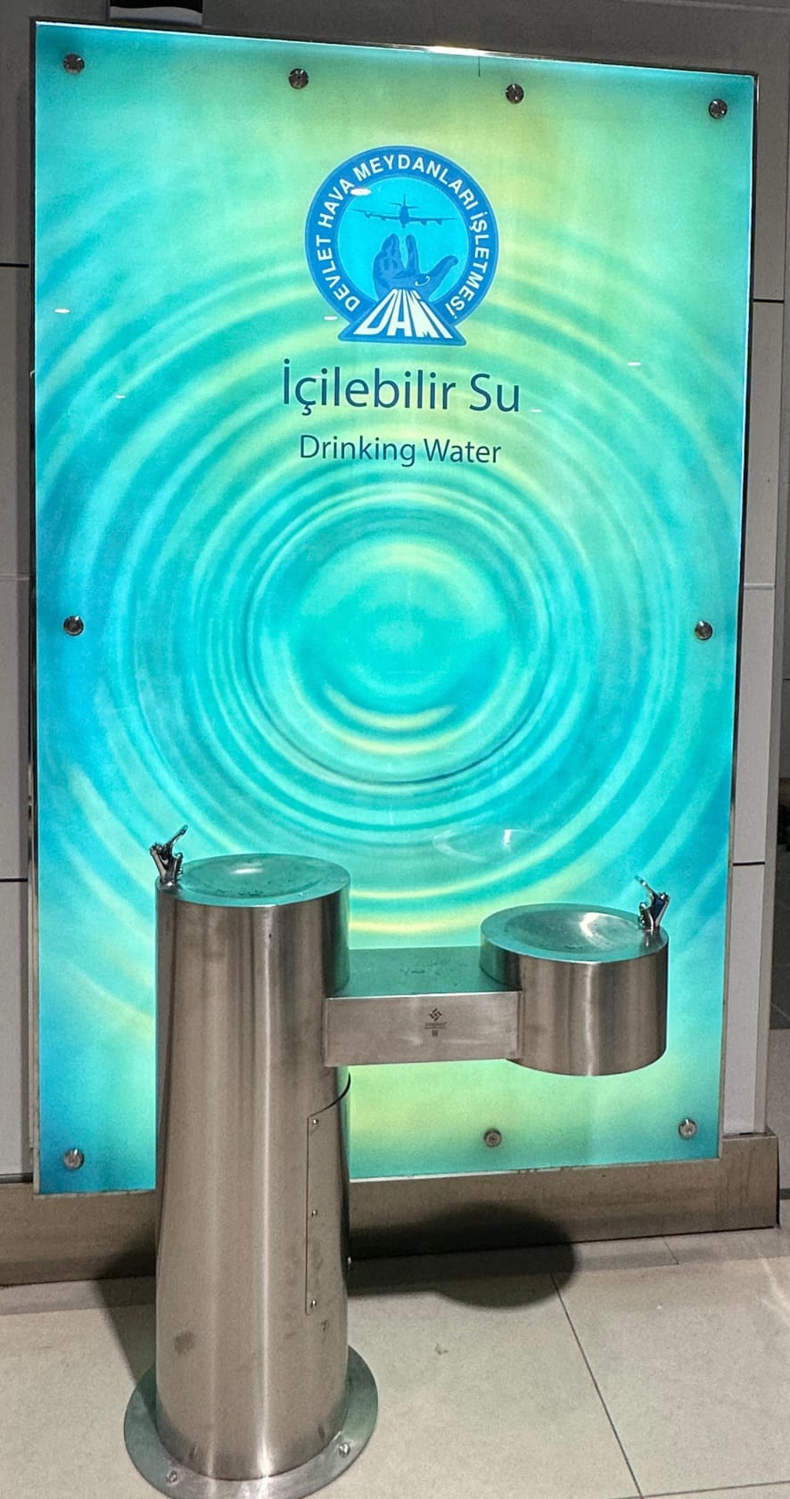 İcilebilirSu