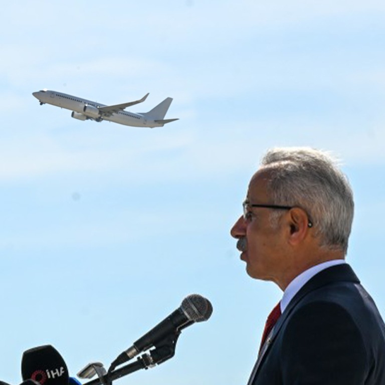 “SERBEST ROTA HAVA SAHASI UYGULAMASI” BAŞLIYOR