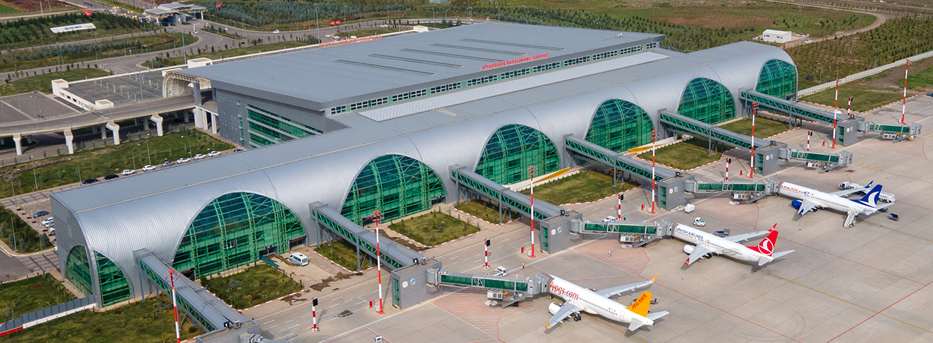 DİYARBAKIR HAVALİMANI’NDA ILS YENİDEN DEVREDE