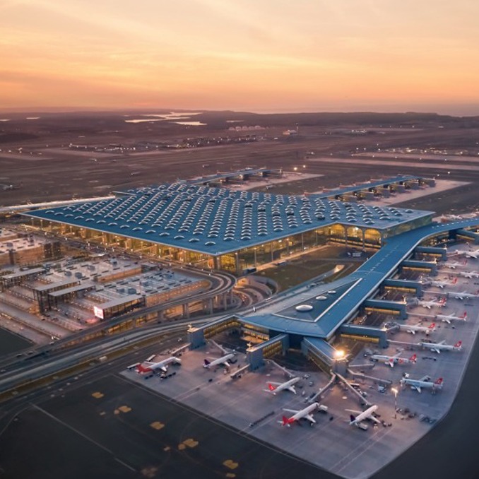 METROPOL HAVALİMANLARI İSTANBUL’UN NÜFUSUNU 7’YE KATLADI