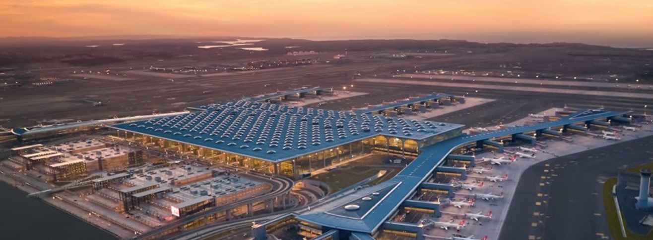 METROPOL HAVALİMANLARI İSTANBUL’UN NÜFUSUNU 7’YE KATLADI