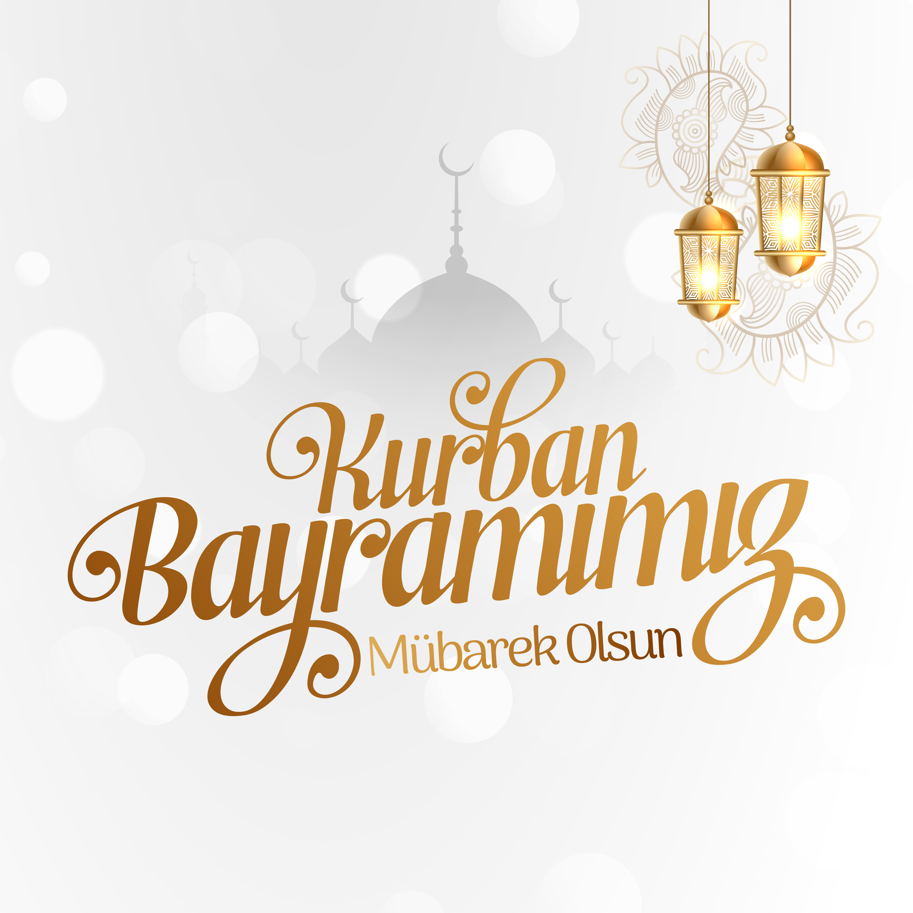 YK BAŞKANI VE GENEL MÜDÜRÜMÜZ ENES ÇAKMAK'IN KURBAN BAYRAMI MESAJI
