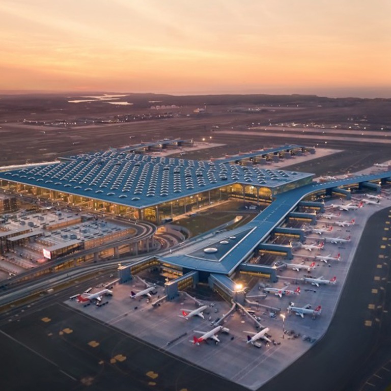 HAVAYOLUNDA CUMHURİYET TARİHİNİN REKORU