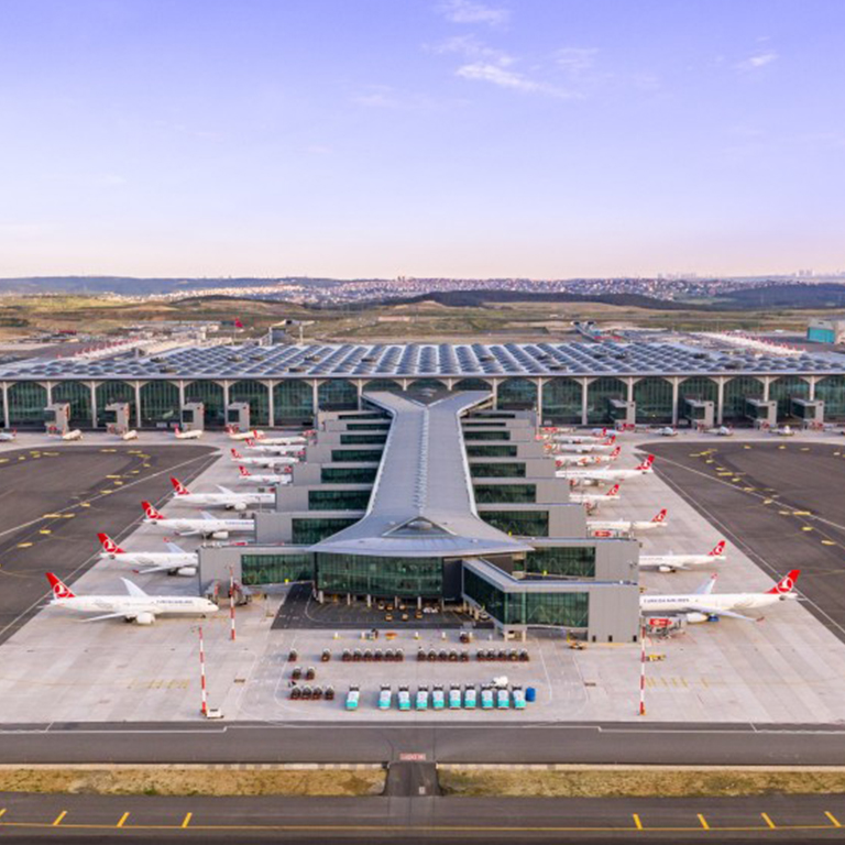 AVRUPA’NIN KARGO DEVİ İSTANBUL HAVALİMANI