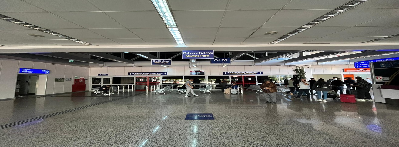 ERZURUM HAVALİMANI