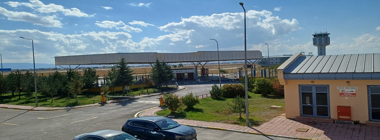 ERZURUM HAVALİMANI