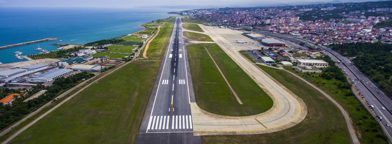 SLOT KOORDİNASYON AĞI GENİŞLİYOR: TRABZON HAVALİMANI 9. KOORDİNELİ MEYDAN OLDU