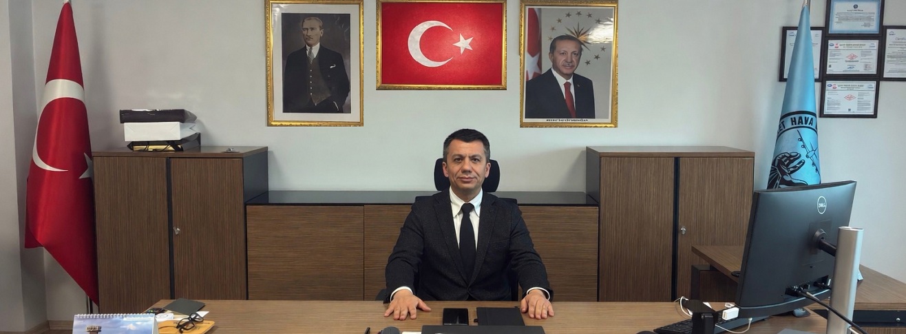 GENCO AKÇAY, HAVALİMANLARI SLOT KOORDİNASYON MERKEZİ BAŞMÜDÜRÜ OLARAK GÖREVE BAŞLADI