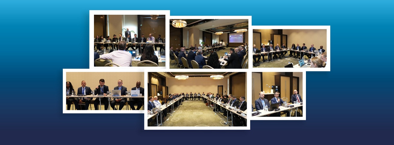 CANSO KÜRESEL MUKAYESE ÇALIŞMA GRUBU TOPLANTISI İSTANBUL’DA BAŞLADI