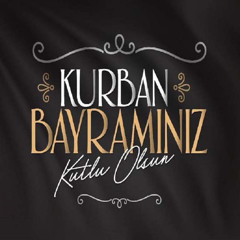 Kurban Bayramımız Mübarek Olsun
