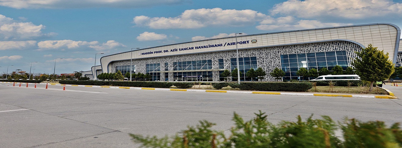 AĞUSTOS AYINDA MARDİN PROF. DR. AZİZ SANCAR  HAVALİMANI’NDA 75053 YOLCUYA HİZMET VERİLDİ.