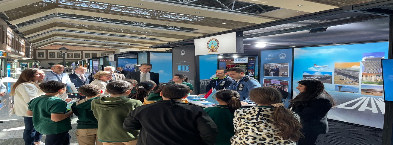 UFEST COŞKUSU RİZE-ARTVİN HAVALİMANIMIZDA