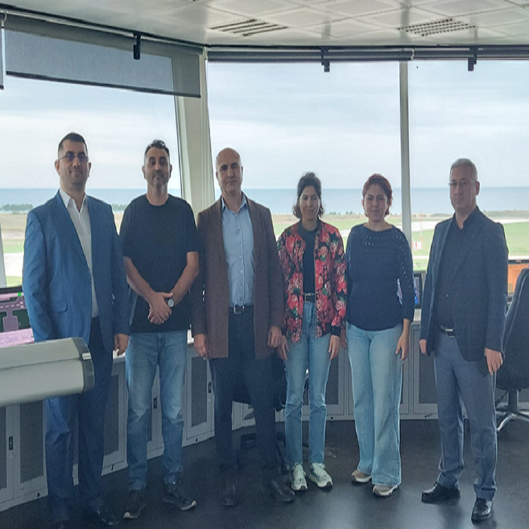 20 EKİM DÜNYA HAVA TRAFİK KONTROLÖRLERİ GÜNÜ KUTLU OLSUN