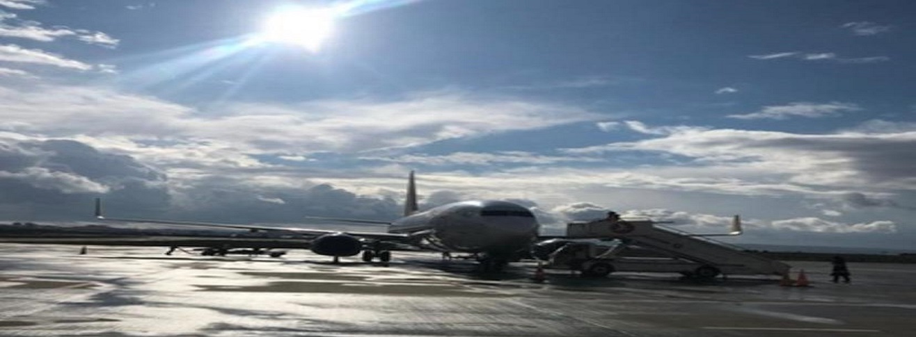 DHMİ Batman Havalimanı Kış Tarifesine Geçti