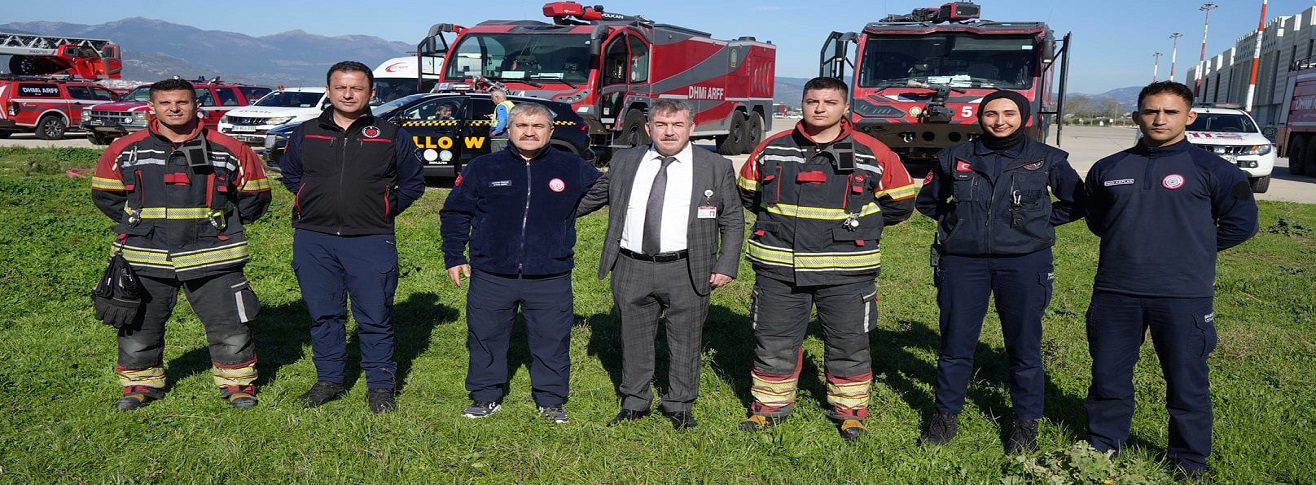 2025 YILI GENİŞ KAPSAMLI TATBİKAT