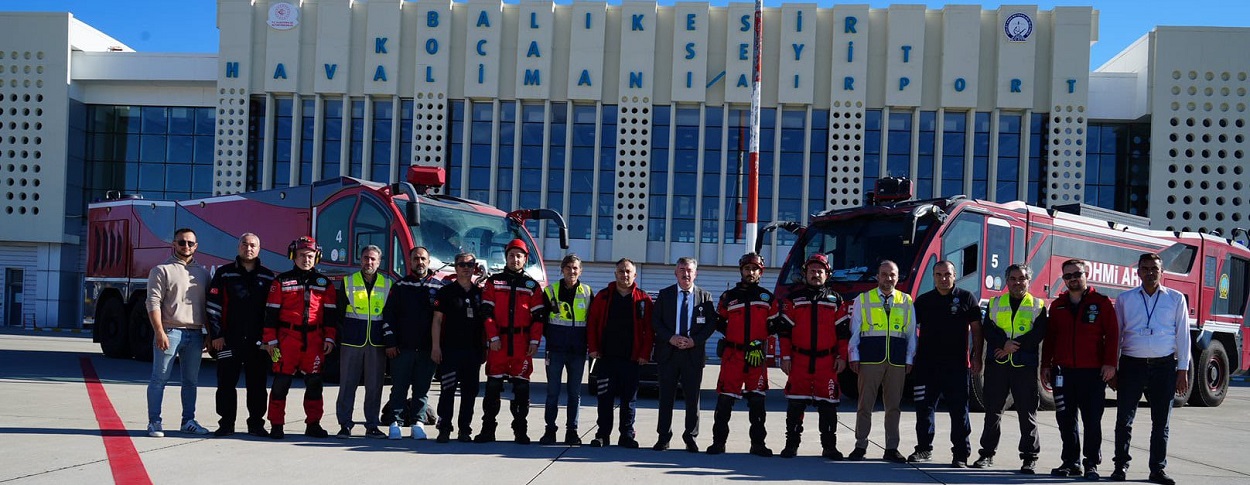 2025 YILI GENİŞ KAPSAMLI TATBİKAT