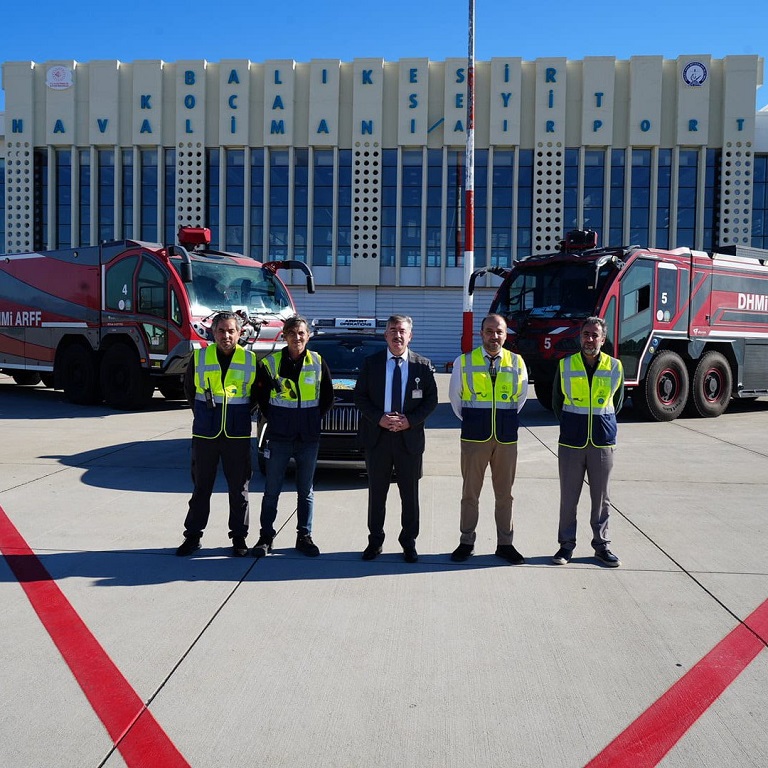 2025 YILI GENİŞ KAPSAMLI TATBİKAT