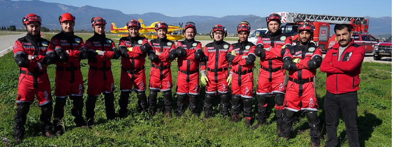 2025 YILI GENİŞ KAPSAMLI TATBİKAT