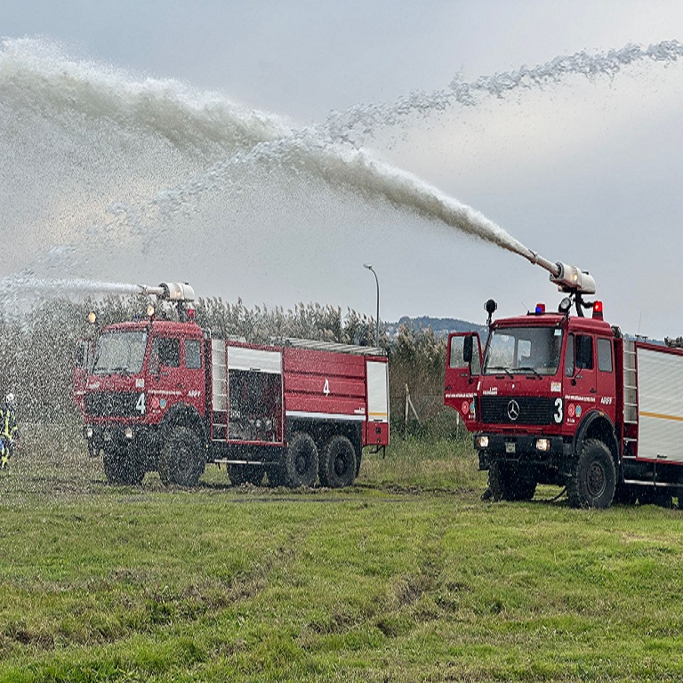 DHMİ SİNOP HAVALİMANI MÜDÜRLÜĞÜ  2025 YILI ACİL DURUM PLANI  GENİŞ KATILIMLI UÇAK KAZA KIRIM TATBİKATI