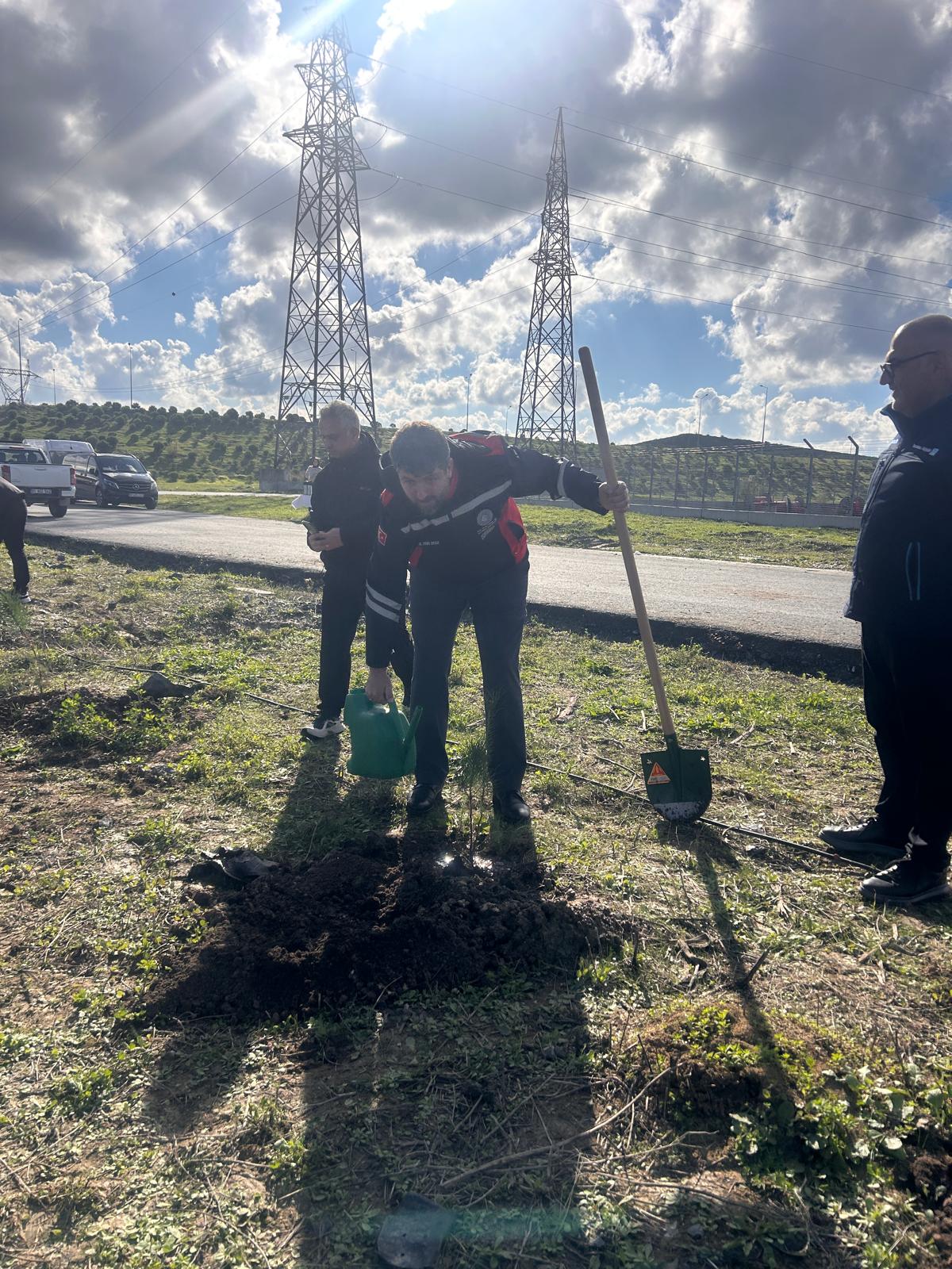 Milli Ağaçlandırma Günü