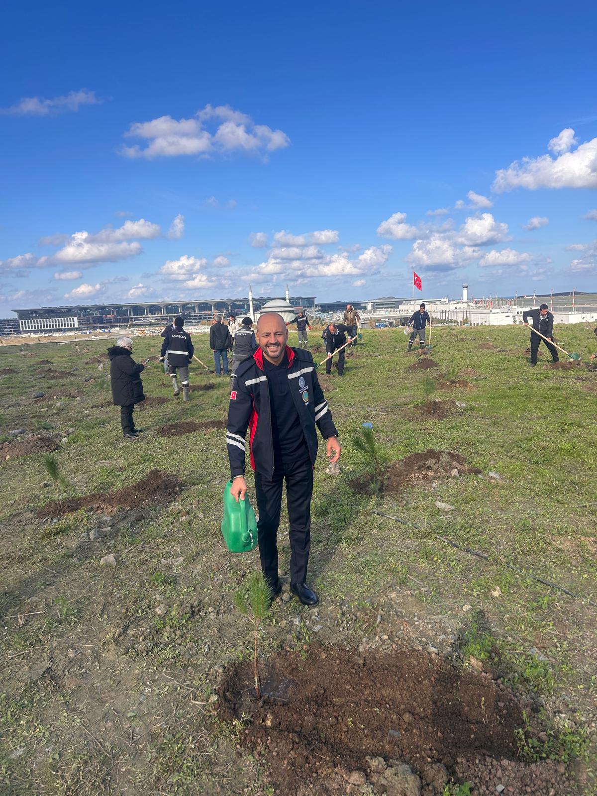 Milli Ağaçlandırma Günü