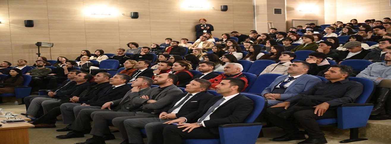 Uşak Üniversitesi Tarafından Düzenlenen Uluslararası Sivil Havacılık Günü Programına Katılım Sağladık