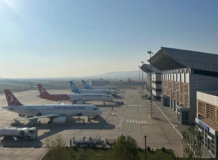 BATMAN HAVALİMANINDA ÇEVRE DUYARLILIĞI KAPSAMINDA YAPILAN İŞ VE İŞLEMLER HAKKINDA