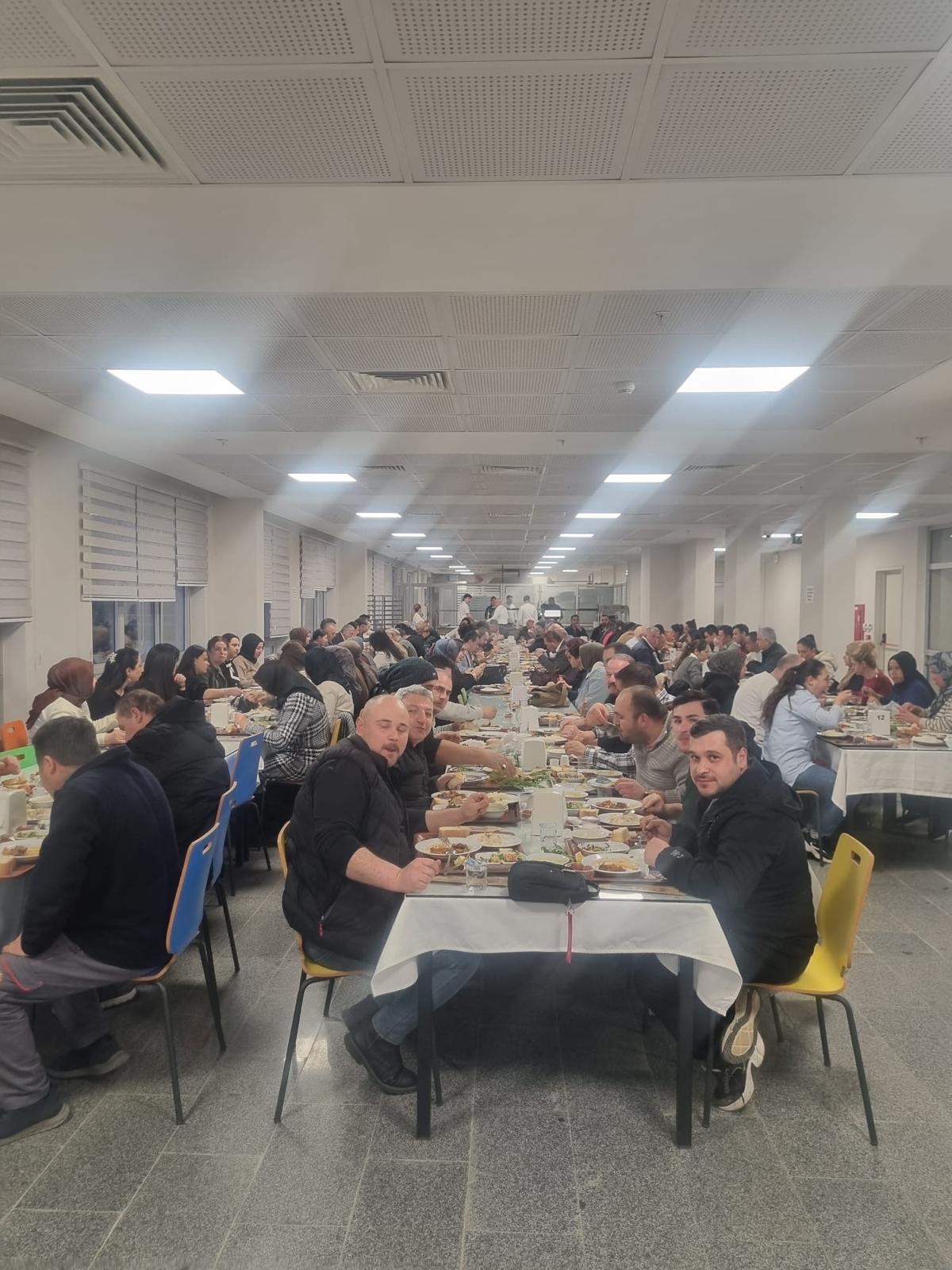 İzmir Adnan Menderes Havalimanı 2026 İftar Programı