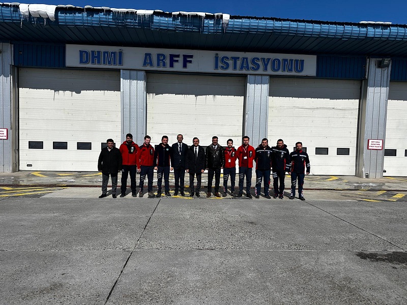 ARFF ÇALIŞANLARI GÜNÜ KUTLU OLSUN