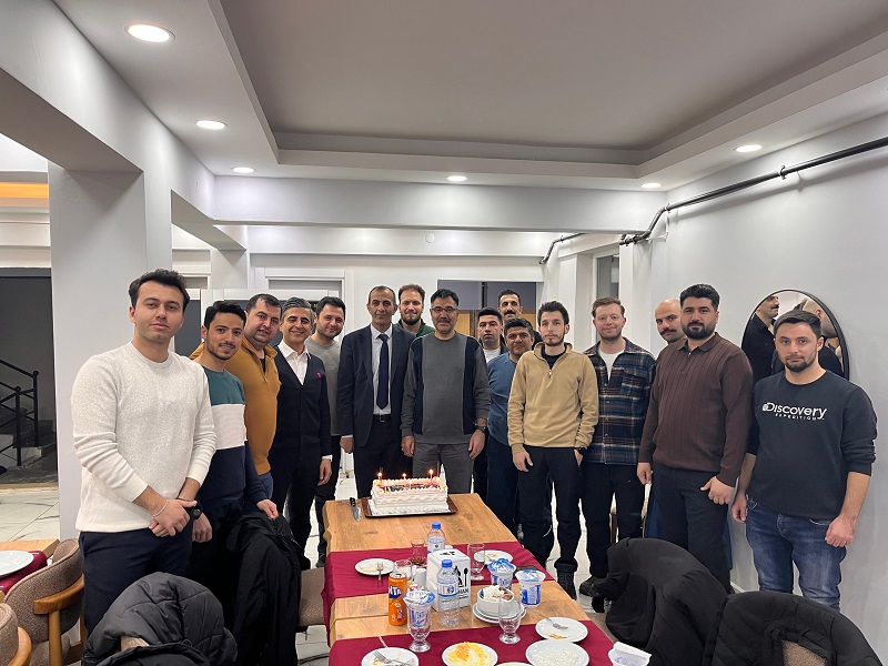 ARFF ÇALIŞANLARI GÜNÜ KUTLU OLSUN