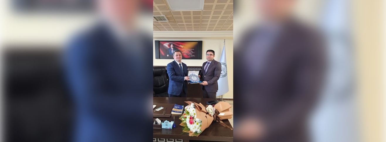 BURSA YENİŞEHİR HAVALİMANINDA GÖREV DEĞİŞİMİ