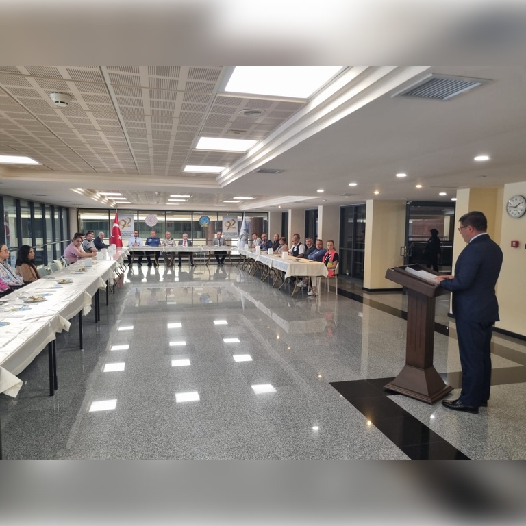 DEVLET HAVA MEYDANLARI İŞLETMESİ’NİN 92. KURULUŞ YIL DÖNÜMÜ HAVALİMANIMIZDA KUTLANDI