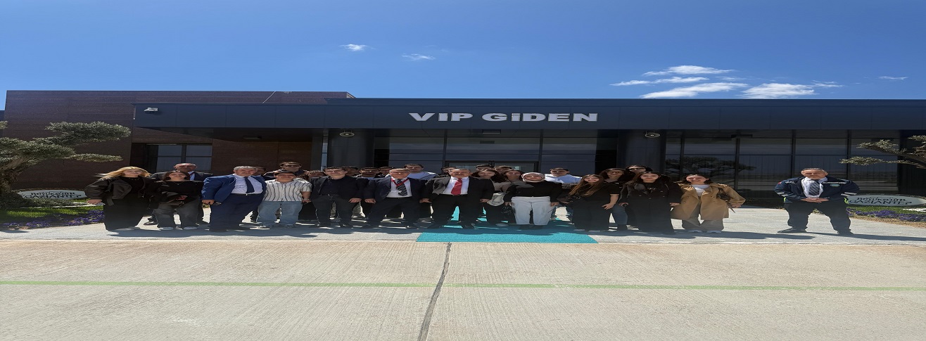 TEORİDEN UYGULAMAYA GÜÇLÜ BİR ADIM. TÜRKİYE HIZLANIYOR.