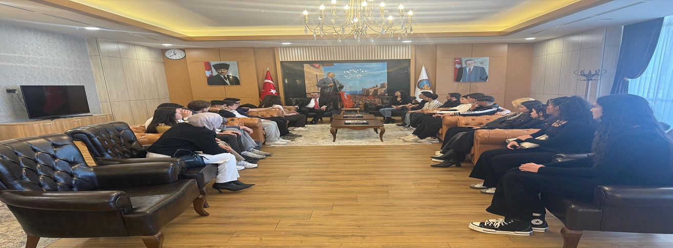 TEORİDEN UYGULAMAYA GÜÇLÜ BİR ADIM. TÜRKİYE HIZLANIYOR.