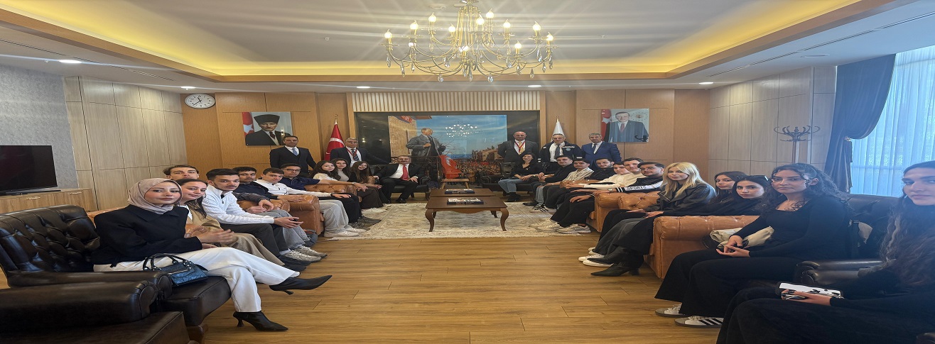 TEORİDEN UYGULAMAYA GÜÇLÜ BİR ADIM. TÜRKİYE HIZLANIYOR.