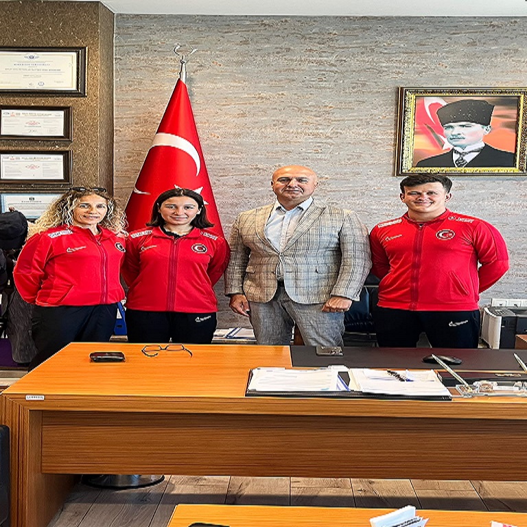 MİLLİ TAKIMIMIZA BAŞARILAR 
