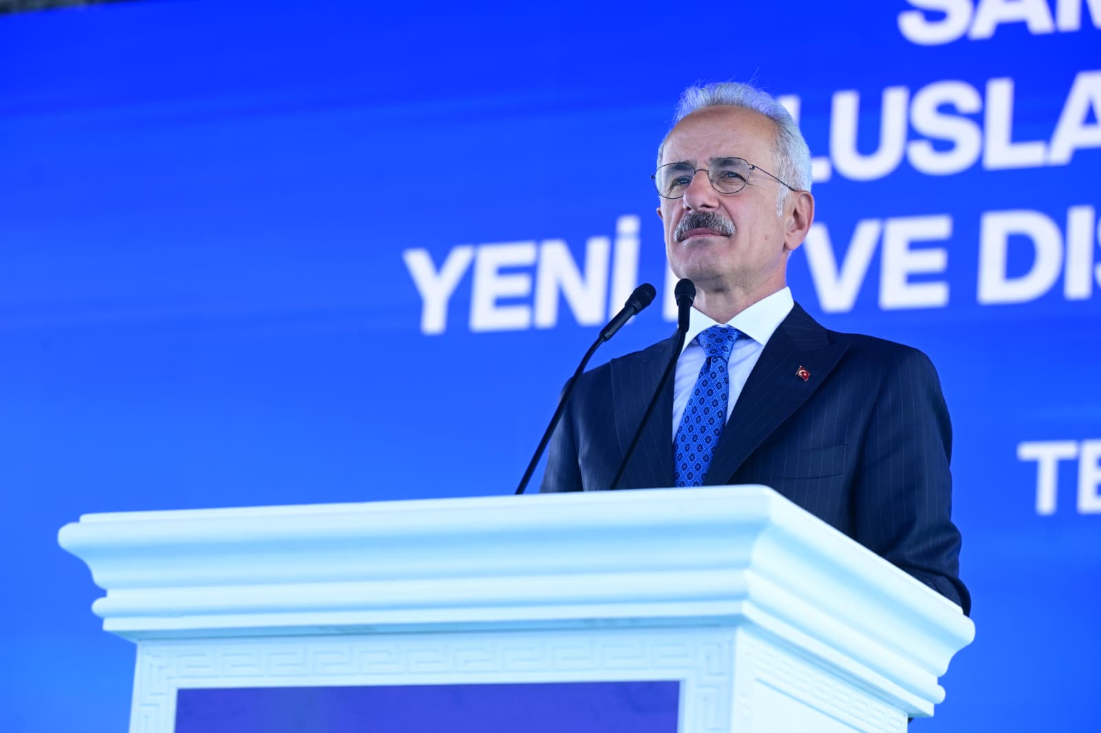 SAMSUN ÇARŞAMBA HAVALİMANI'NIN YOLCU KAPASİTESİ 3 MİLYONA ÇIKIYOR