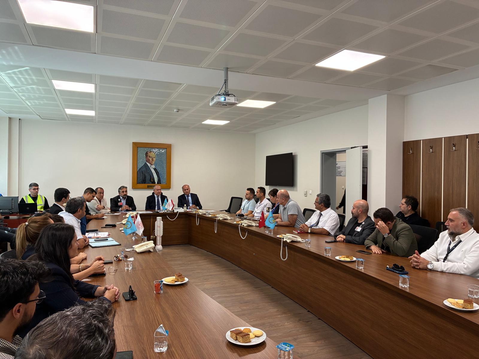 2026 Eylül dönemi HALİNKOK Toplantısı