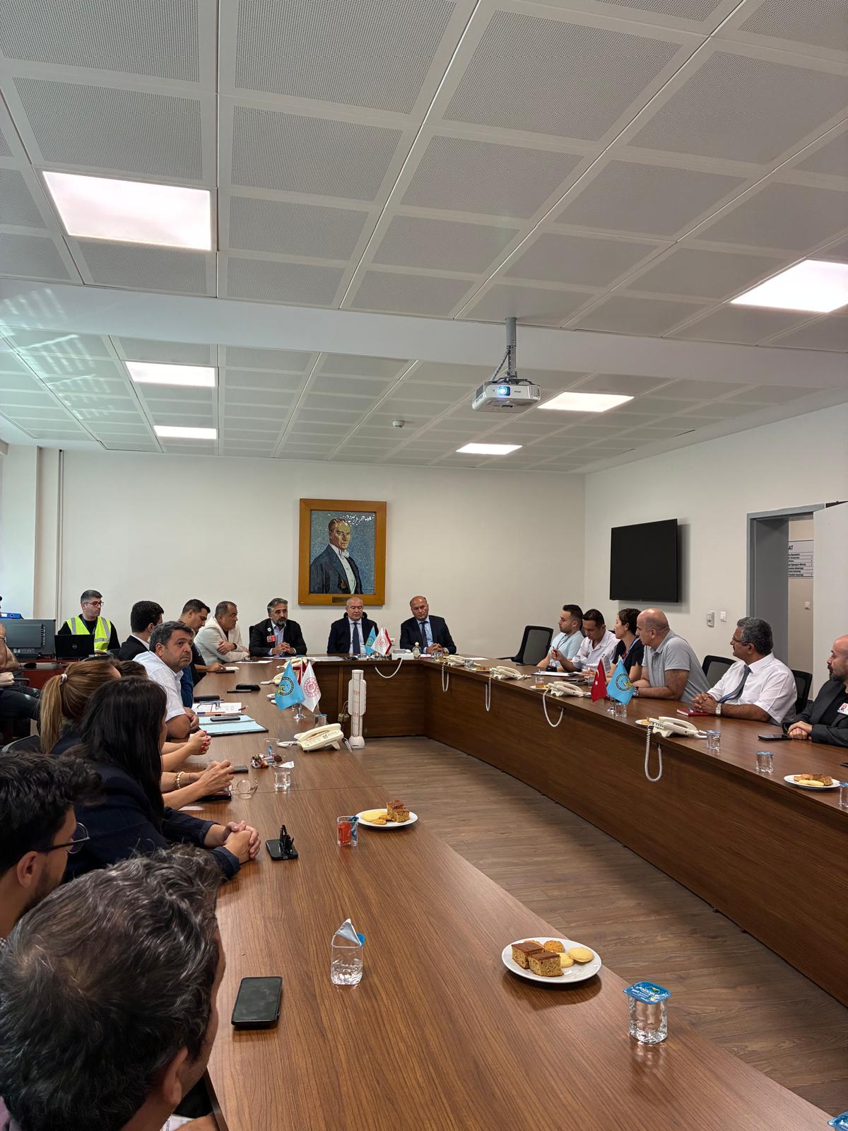 2026 Eylül dönemi HALİNKOK Toplantısı