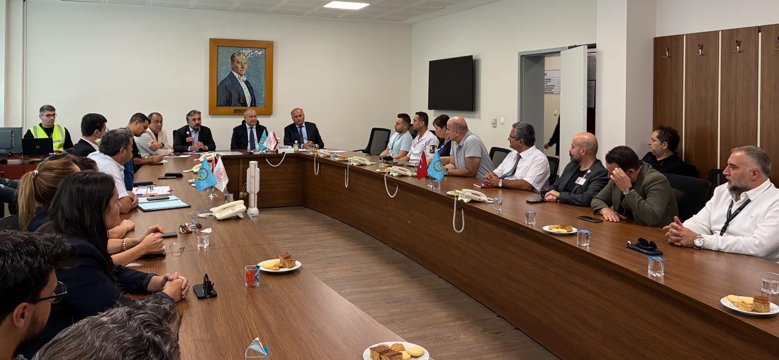 2026 Eylül dönemi HALİNKOK Toplantısı