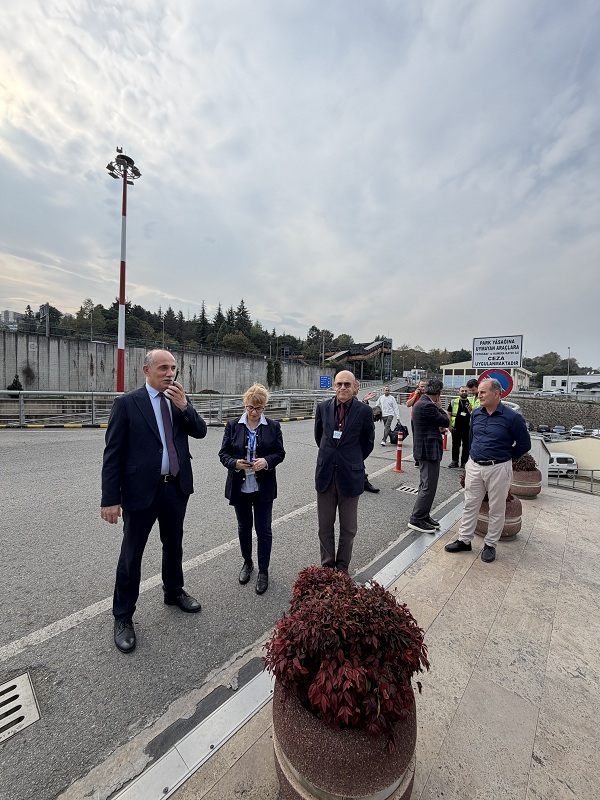 TRABZON HAVALİMANI BAŞMÜDÜRLÜĞÜ İŞYERLERİNDE ACİL DURUM TATBİKATI GERÇEKLEŞTİRİLMİŞTİR.
