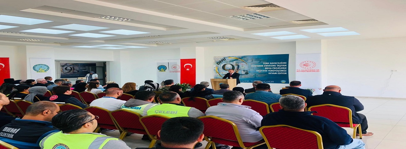 YK BAŞKANI VE GENEL MÜDÜRÜMÜZ DR. HÜSEYİN KESKİN 91. KURULUŞ YIL DÖNÜMÜ İÇİN MESAJ YAYIMLADI