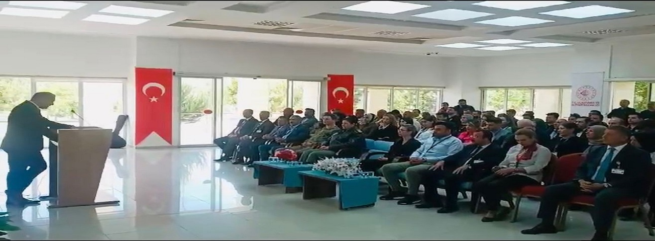 YK BAŞKANI VE GENEL MÜDÜRÜMÜZ DR. HÜSEYİN KESKİN 91. KURULUŞ YIL DÖNÜMÜ İÇİN MESAJ YAYIMLADI